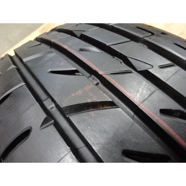 Playz 未使用品 215/55R17 ブリヂストン製 プレイズ PX-RV 4本価格 