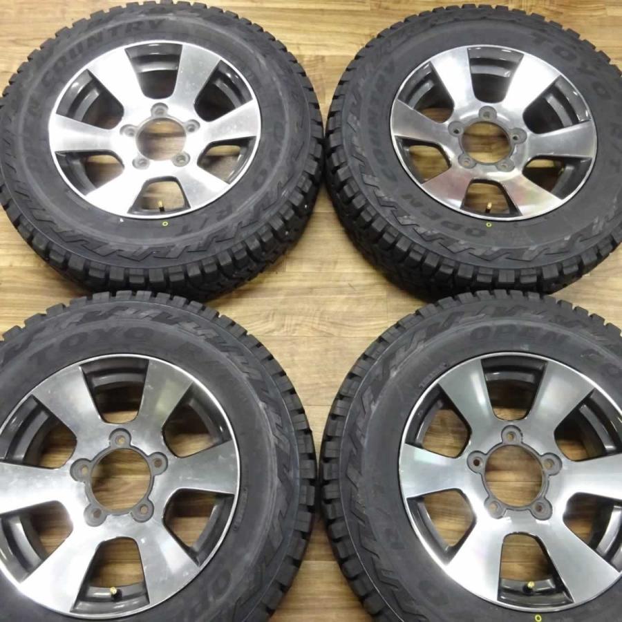 OPEN COUNTRY 新品夏タイヤ ジムニー用 185/85R16 105/103 LT トーヨー