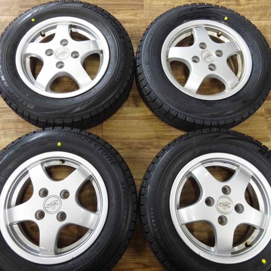 【2019年製】VRX2 145/80R13 軽 スタッドレス　アルミホイールセット 2019年製】VRX2 145/80R13 軽 スタッドレス アルミホイールセット