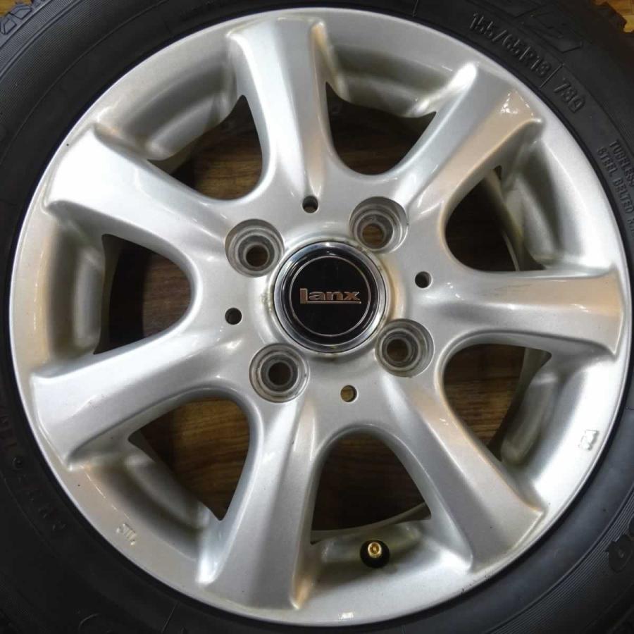 夏季につき限定値下げ、ほぼ新品並、スタッドレス　155/65R13、スズキ、ダイハツ用、トーヨーガリットG5　４本、使用３ヶ月のみ 楽天市場】155／65r13 73q トーヨー タイヤ garit g5の通販