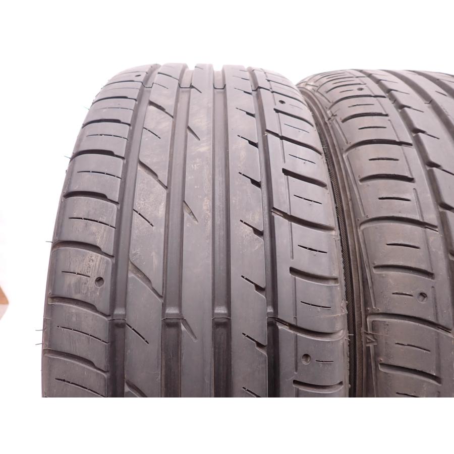 ZIEX 夏4本 会社宛 送料無料 205/50R17 93W ファルケン ZE914 2023年製 