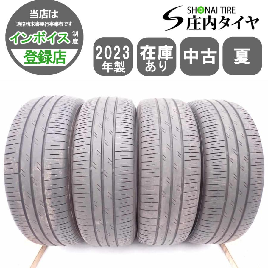 BluEarth 夏4本SET 会社宛 送料無料 195/60R17 90H ヨコハマ ブルー 