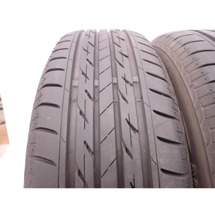 NEXTRY 夏4本SET 会社宛 送料無料 205/65R16 95H ブリヂストン ECOPIA 