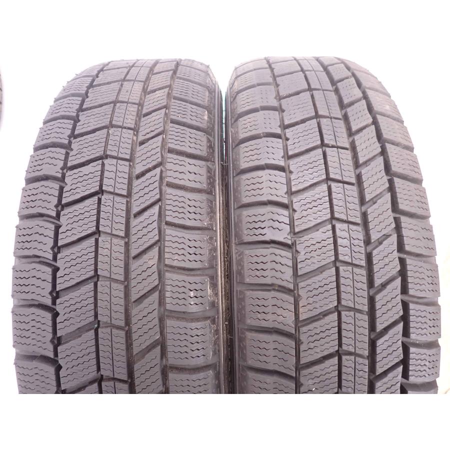 iceGUARD 冬4本SET 会社宛送料無料 155/65R14×4.5J 75Q オートバックス
