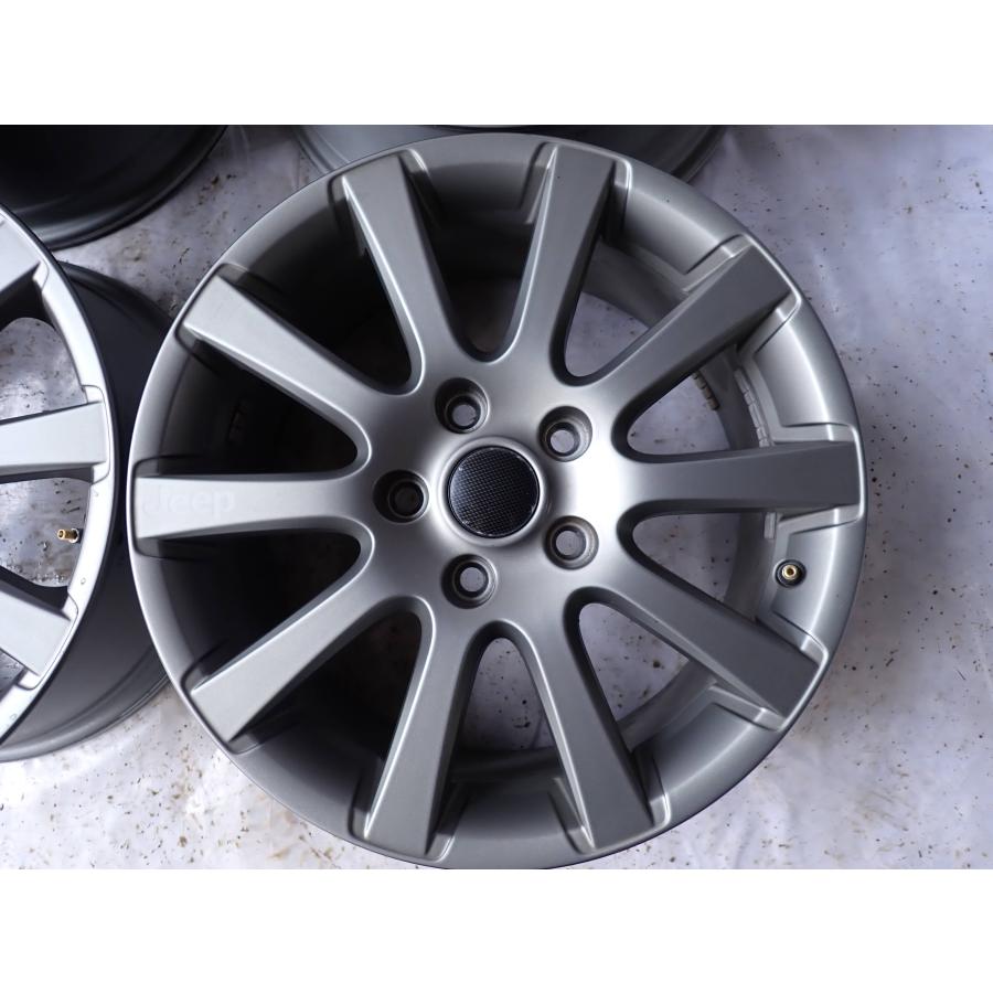 BRIDGESTONE（ブリヂストン） 4本 会社宛 送料無料 18×7.5J ジープ
