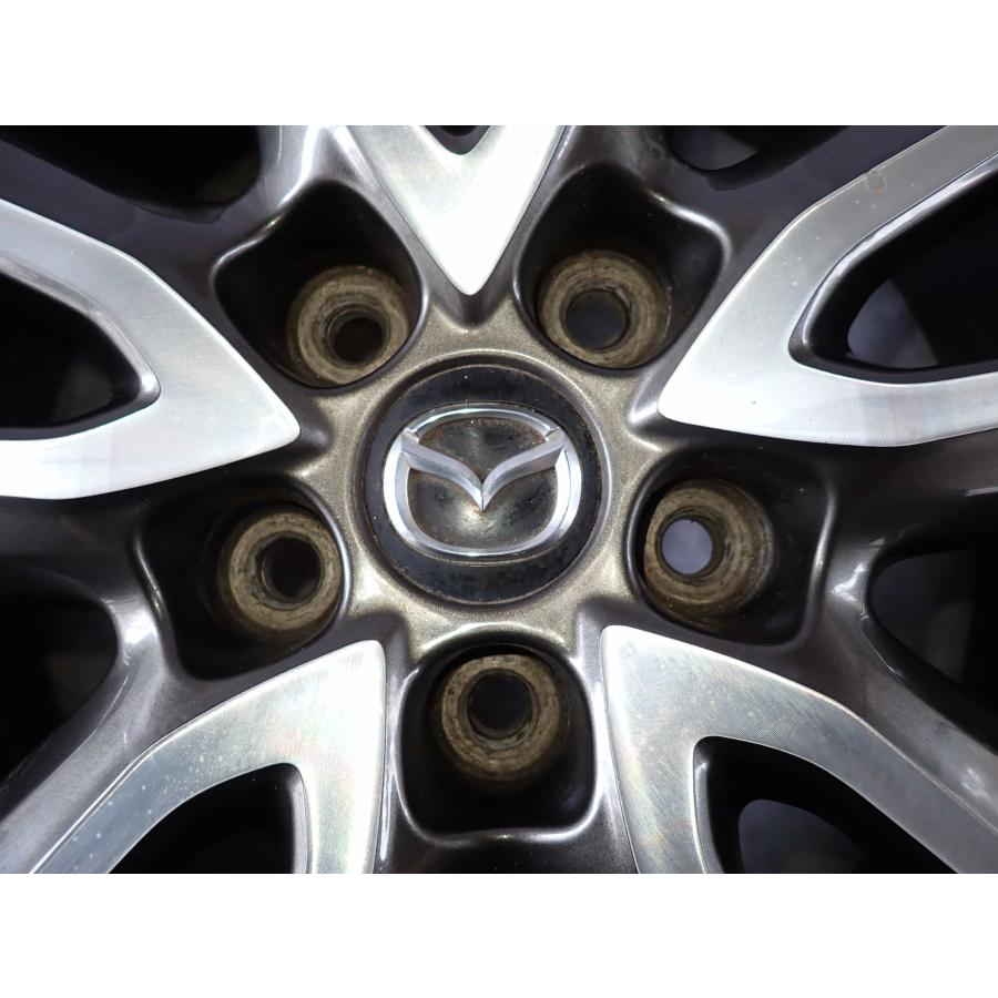 BRIDGESTONE（ブリヂストン） 4本 会社宛 送料無料 18×7J マツダ CX-3