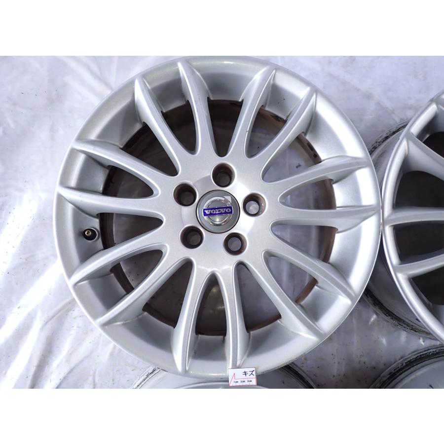 BRIDGESTONE（ブリヂストン） 4本SET 会社宛 送料無料 17×7J ボルボ MB 