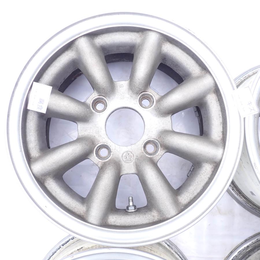 BRIDGESTONE（ブリヂストン） 4本SET 会社宛 送料無料 13×6J ワタナベ