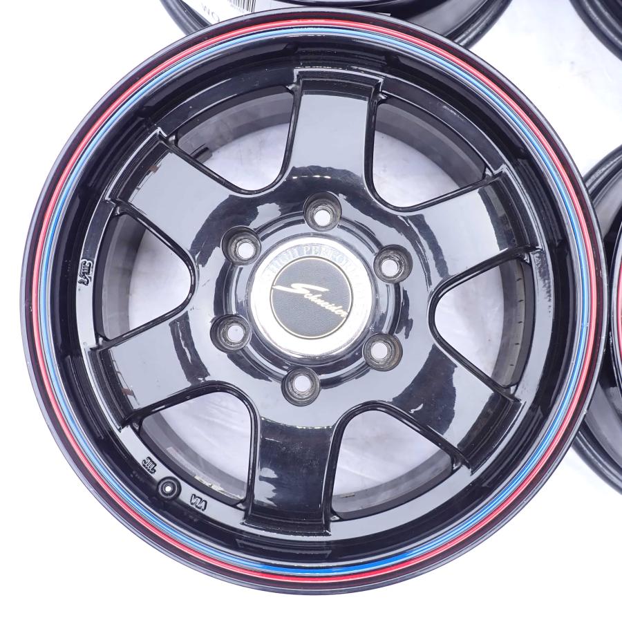 BRIDGESTONE（ブリヂストン） 4本SET 会社宛送料無料 16×6.5J デイトナ