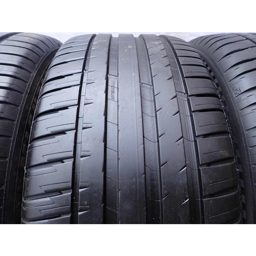 バリ山】マカン 265/45R20 スタッドレス 20インチ ミシュラン 2本