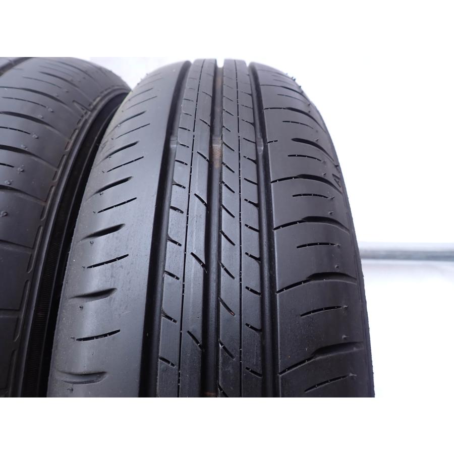 エナセーブ 夏4本SET 会社宛 送料無料 155/65R14 75S ダンロップ