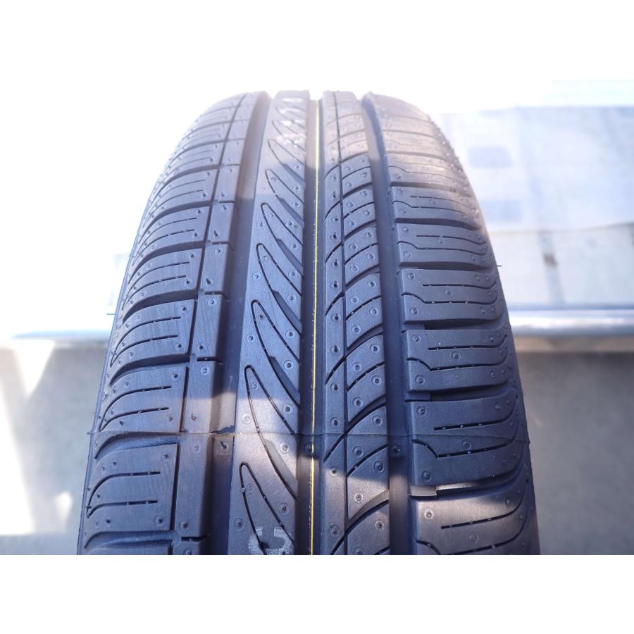 BluEarth 夏 新品 2024年製 4本SET 会社宛 送料無料 155/65R14×4.5J