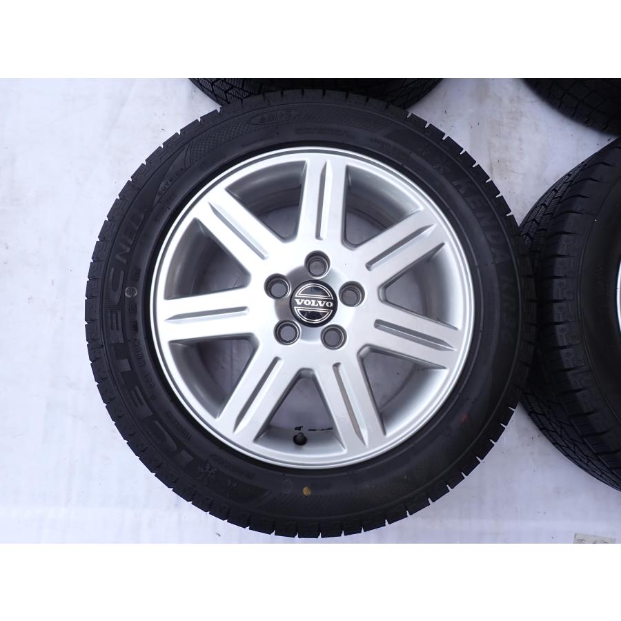 ブリザック VRX2 冬4本SET 会社宛 送料無料 205/55R16×6.5J 91Q KENDA
