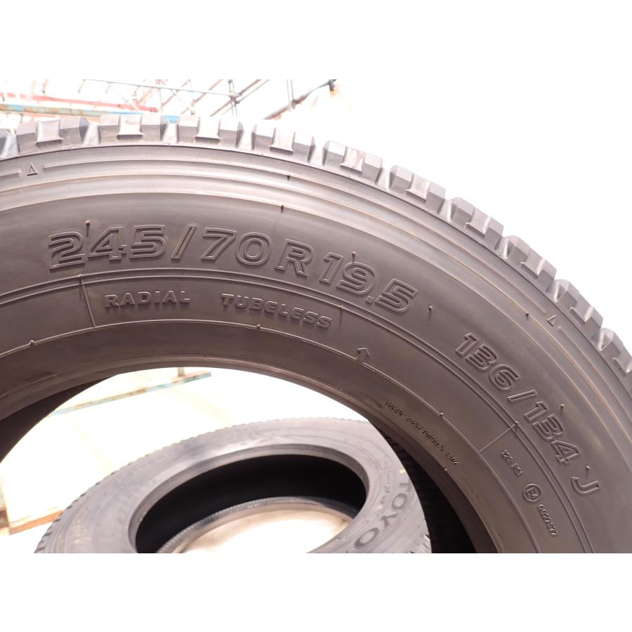 TOYO TIRES（トーヨータイヤ） MIX 夏 新品 2024年製 2本SET 会社宛
