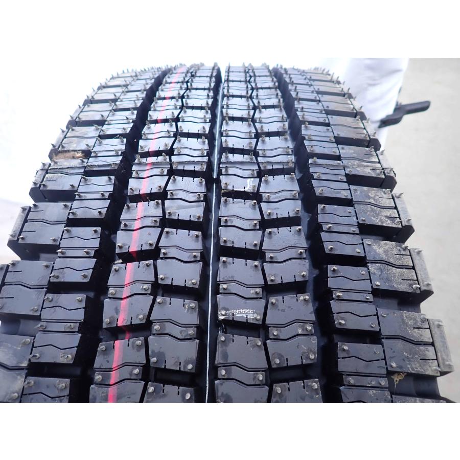 DUNLOP（ダンロップ） 冬 新品 2024年製 2本SET 会社宛 送料無料 11R22