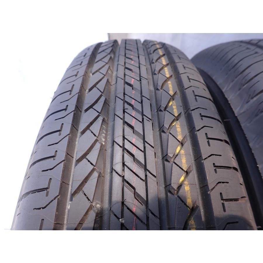 DUELER 夏4本SET 会社宛 送料無料 175/80R16 91S ブリヂストン 