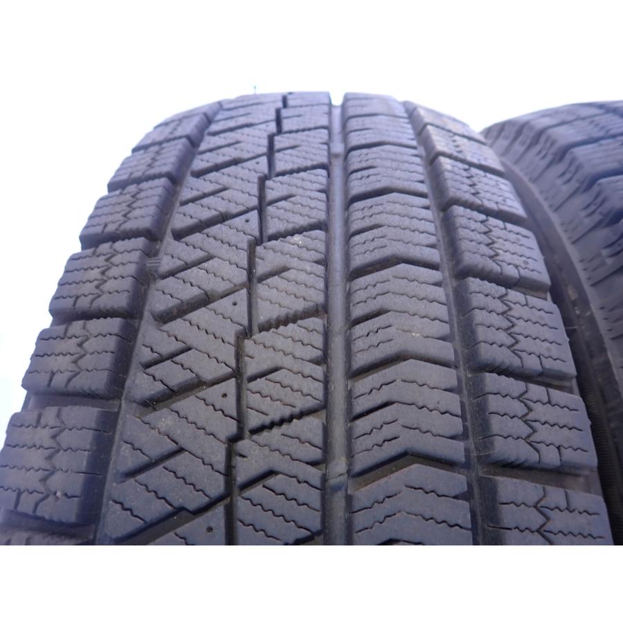 ブリザック VRX2 冬4本SET 会社宛送料無料 185/65R14 86Q ブリヂストン