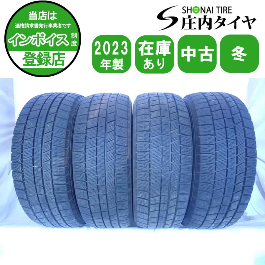 冬4本SET 会社宛送料無料 205/60R16 92Q オートバックス ノース