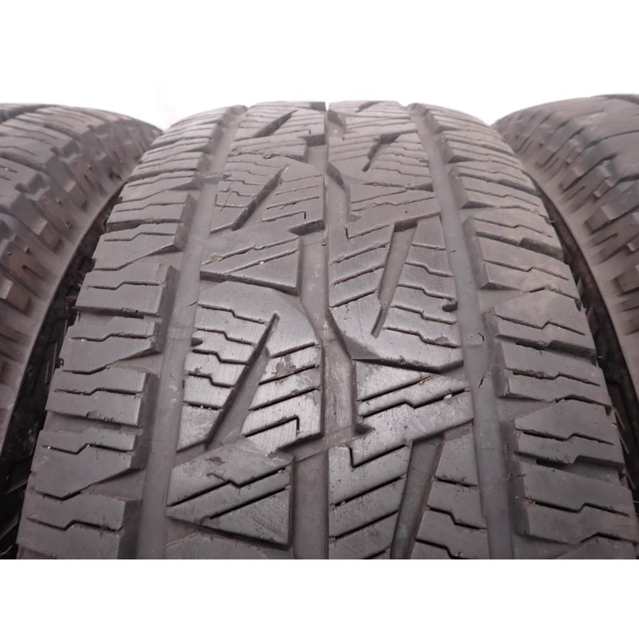 ハイラックス 純正　265/70r16　4本セット DUELER 夏4本SET 会社宛 送料無料 265/70R16 112S ブリヂストン