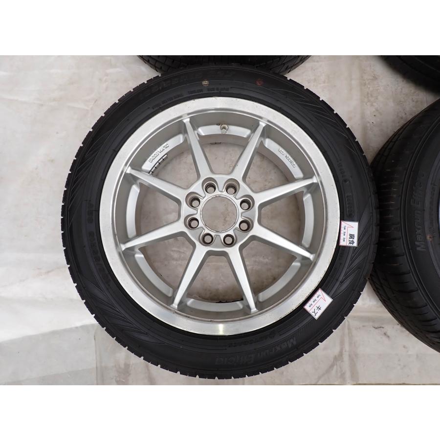 夏4本SET 会社宛 送料無料 185/55R15×6.5J 82V オートバックス