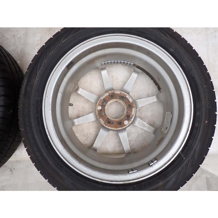 夏4本SET 会社宛 送料無料 185/55R15×6.5J 82V オートバックス