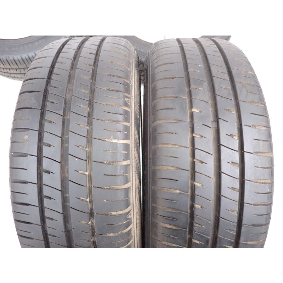夏4本SET 会社宛 送料無料 185/55R15×6.5J 82V オートバックス