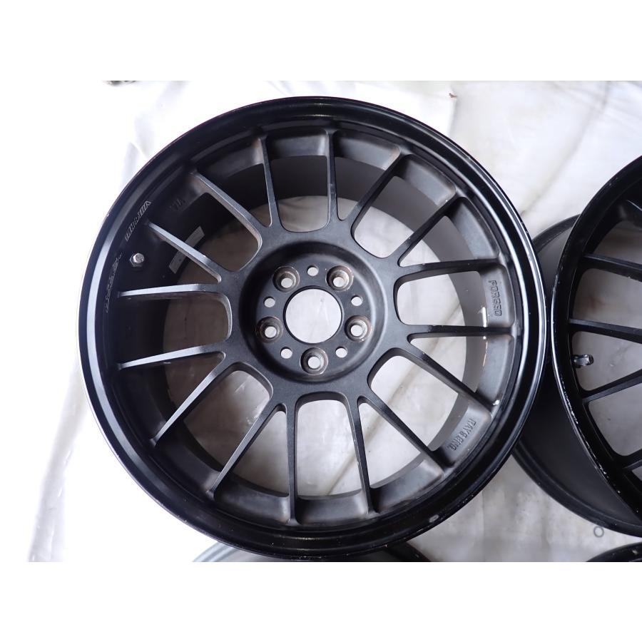 4本SET 会社宛 送料無料 17×7.5J RAYS VOLK RACING SE37 アルミ 5穴