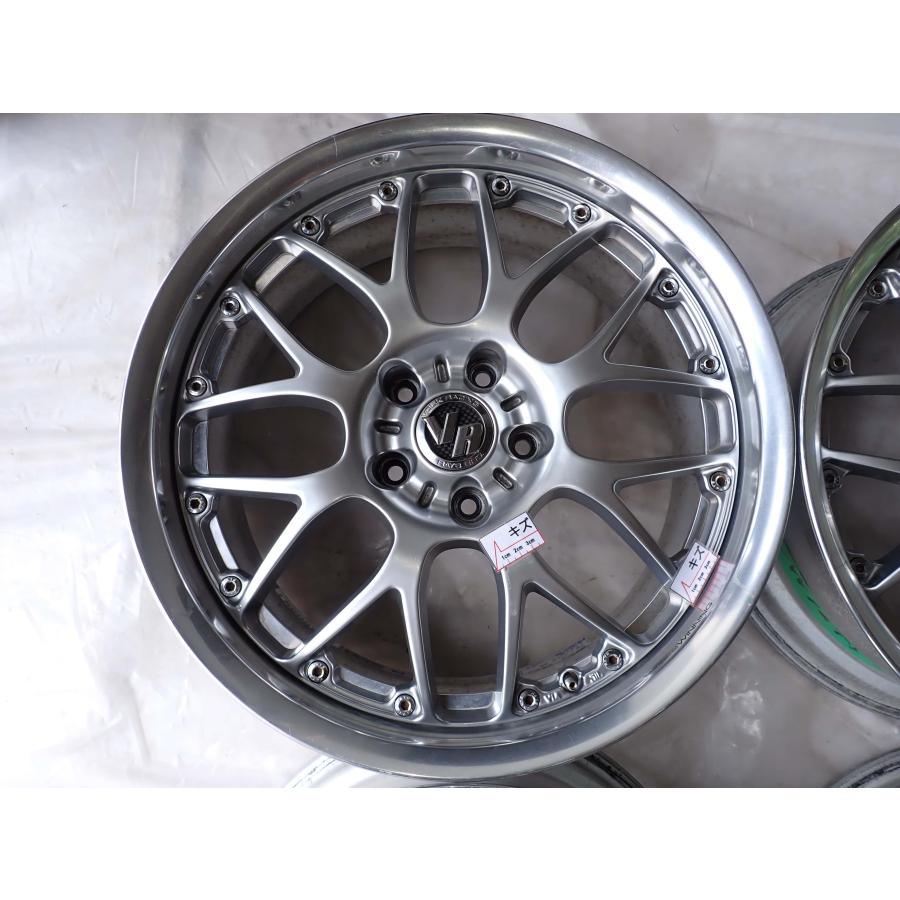 4本 会社宛 送料無料 18×7.5J RAYS VOLK Racing ボルクレーシング SF 