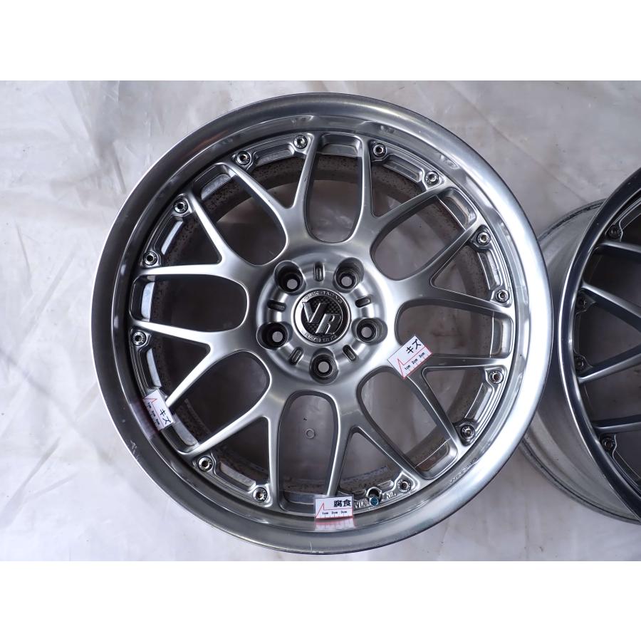 4本 会社宛 送料無料 18×7.5J RAYS VOLK Racing ボルクレーシング SF