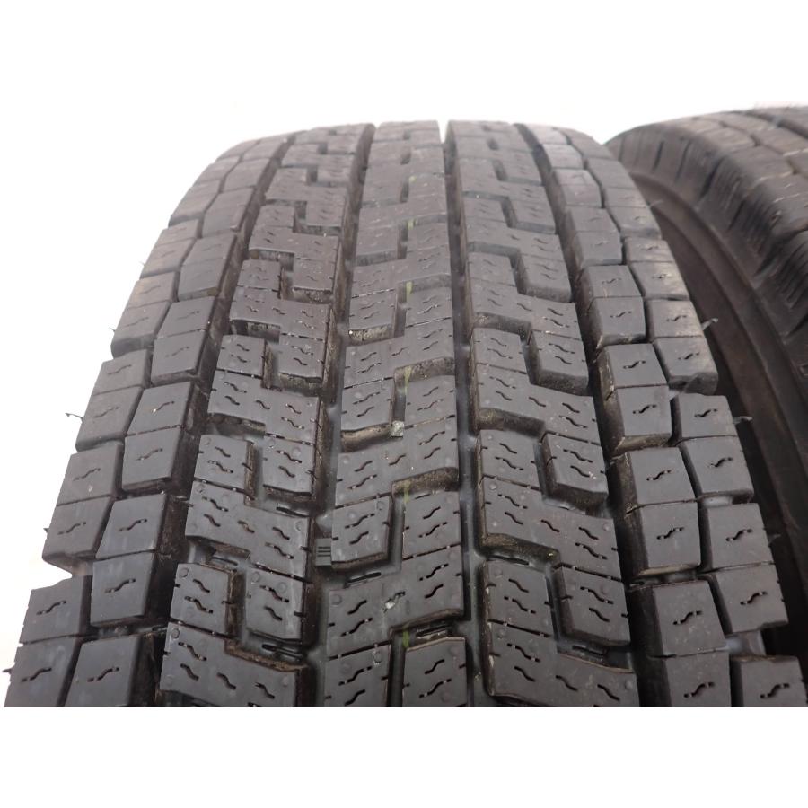 タイヤ、ホイール 札幌発 引取OK YOKOHAMA ZEN903ZW 225/80R17.5 123 
