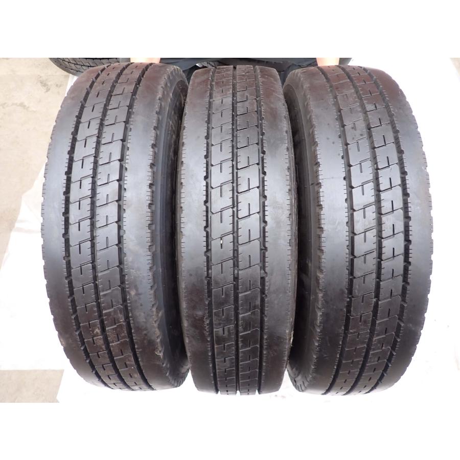 TOYO TIRES（トーヨータイヤ） ダイナ用 TOPY スチールホイール付 夏 6 