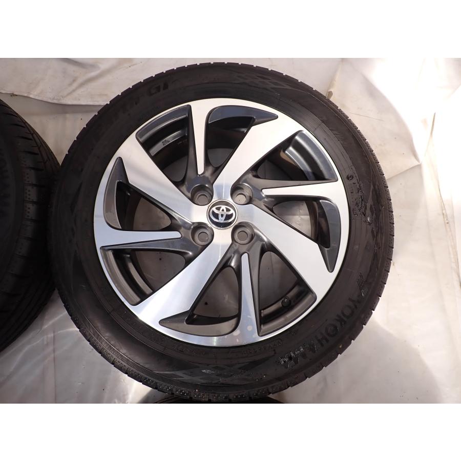 BluEarth 夏 4本SET 会社宛 送料無料 185/60R16×6J 86H ヨコハマ