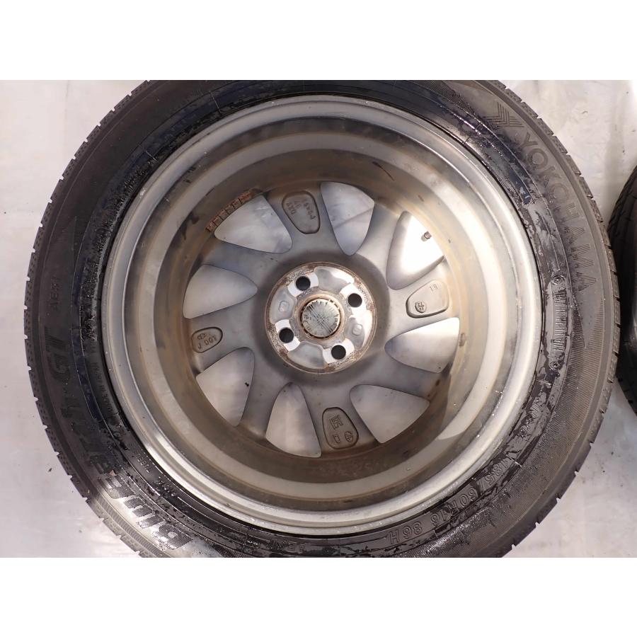 BluEarth 夏 4本SET 会社宛 送料無料 185/60R16×6J 86H ヨコハマ