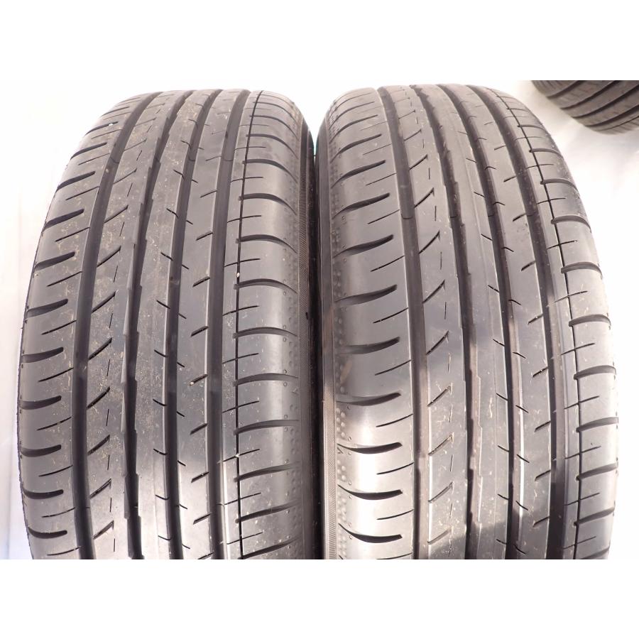 BluEarth 夏 4本SET 会社宛 送料無料 185/60R16×6J 86H ヨコハマ