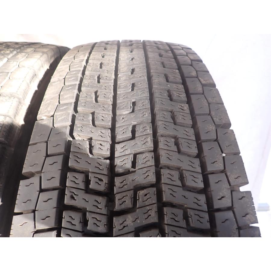 BRIDGESTONE 冬 2本SET 会社宛 送料無料 11R22.5 16PR TB ヨコハマ