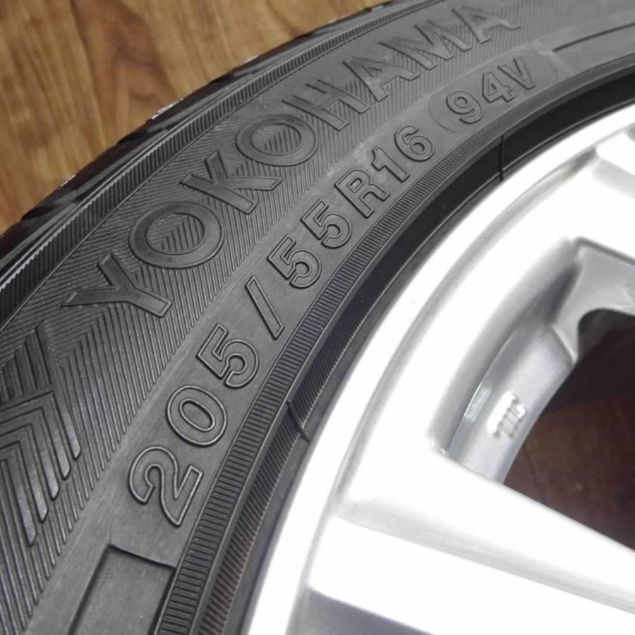 未使用品サマータイヤ ヨコハマ Avs Db V550 4本価格 社外品アルミホイール付き レガシィ プリウス 庄内タイヤ 通販 Paypayモール