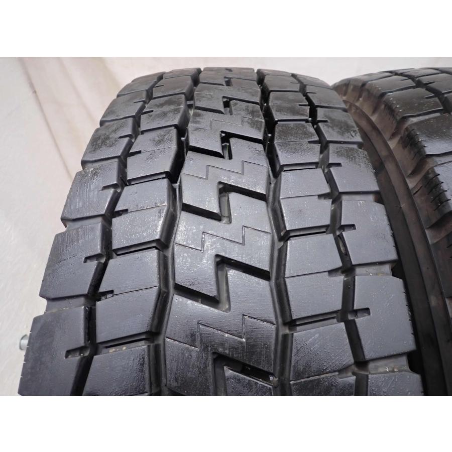 MIX 夏 2本SET 会社宛 送料無料 295/80R22.5 153/150 TB ヨコハマ 710R 