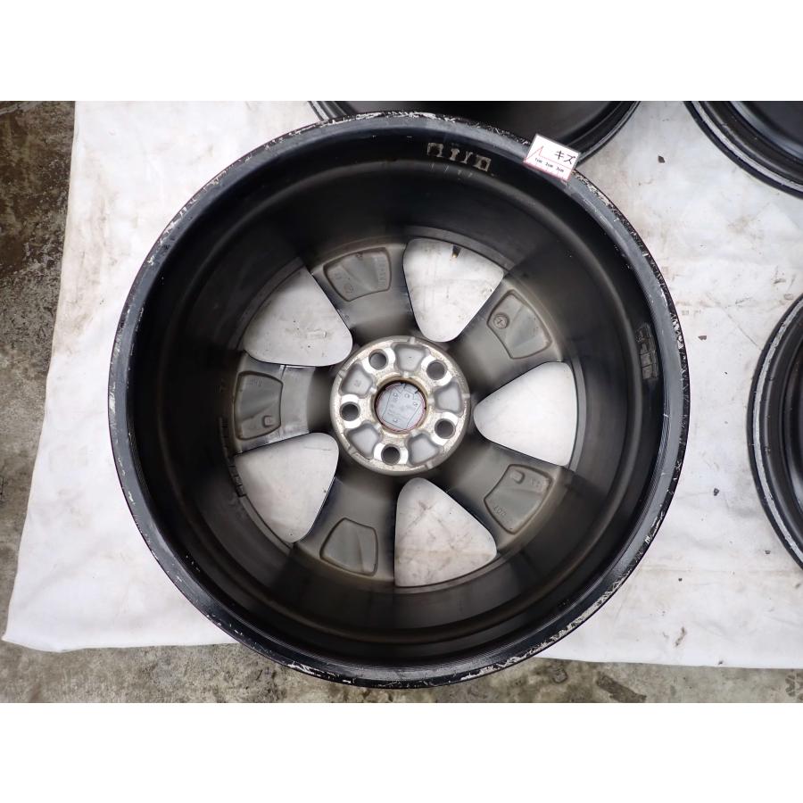 4本SET 会社宛 送料無料 18×8J トヨタ クラウン 220 純正 アルミ