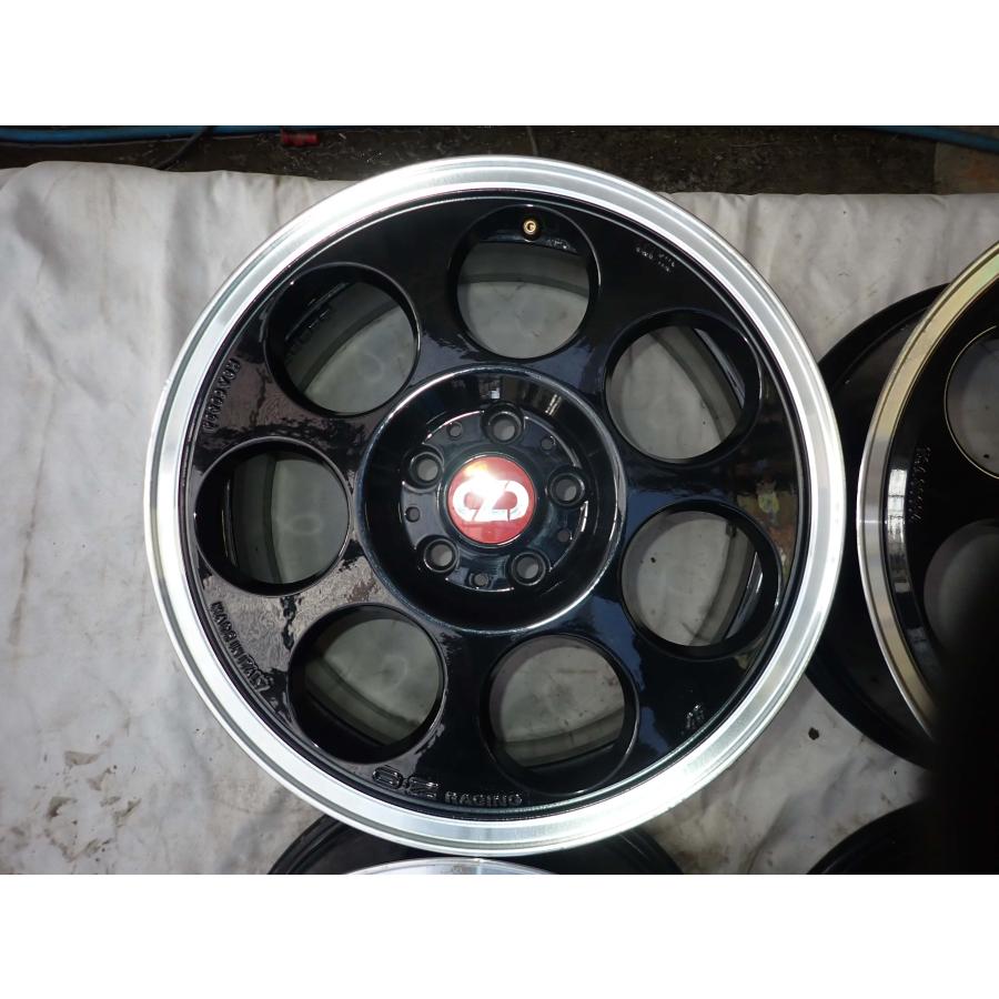 4本SET 会社宛 送料無料 17×7J OZ Anniversary 45 アルミ 5穴  PCD 112mm +38 ハブ径65mm パサート ビートル アウディ Q2 A3 A4 NO,W2020の画像