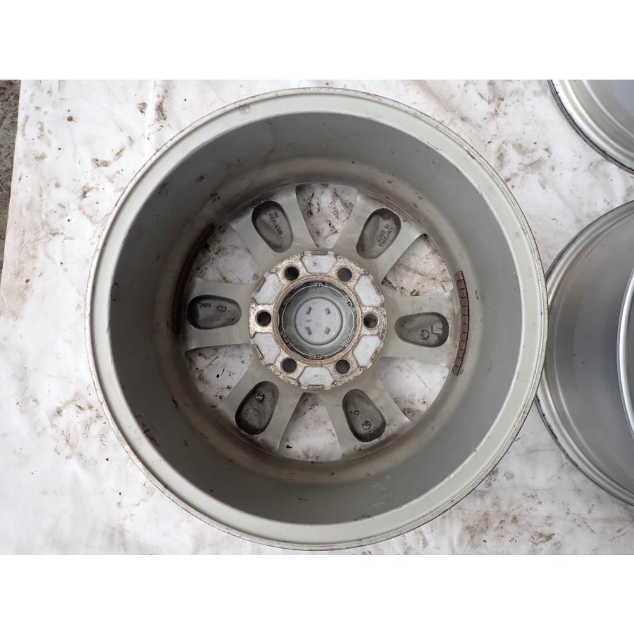 4本SET 会社宛 送料無料 17×7.5J トヨタ 150 ランドクルーザー プラド
