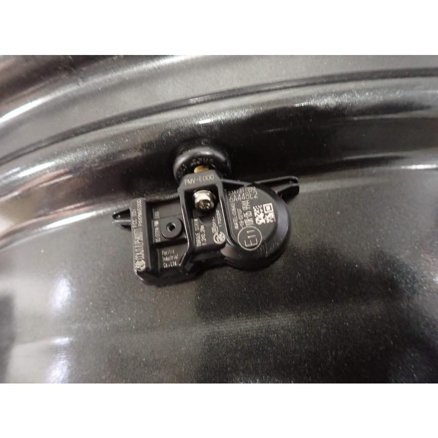 希少 4本SET 会社宛 送料無料 18×7.5J TOYOTA トヨタ bz4x 純正 アルミ
