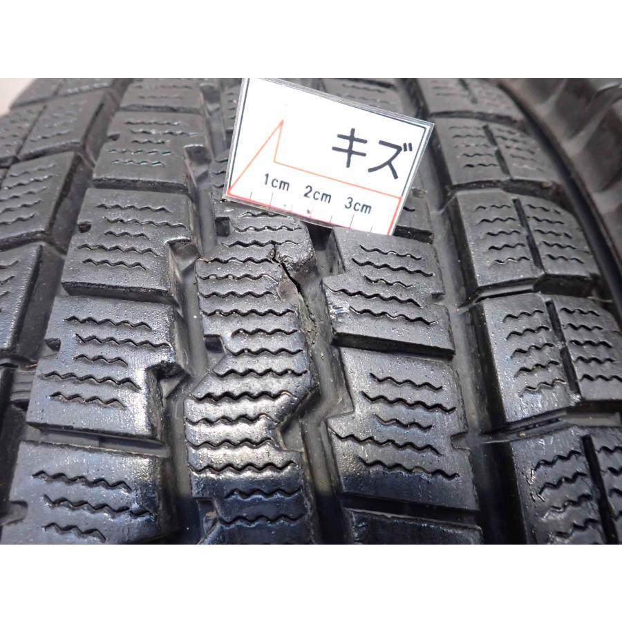 2024年☆ダンロップ WINTER MAXX ☆205/80R17.5☆2本 ヨコハマタイヤ（YOKOHAMA TIRE） 特価 冬 2本SET 会社宛 送料無料 205