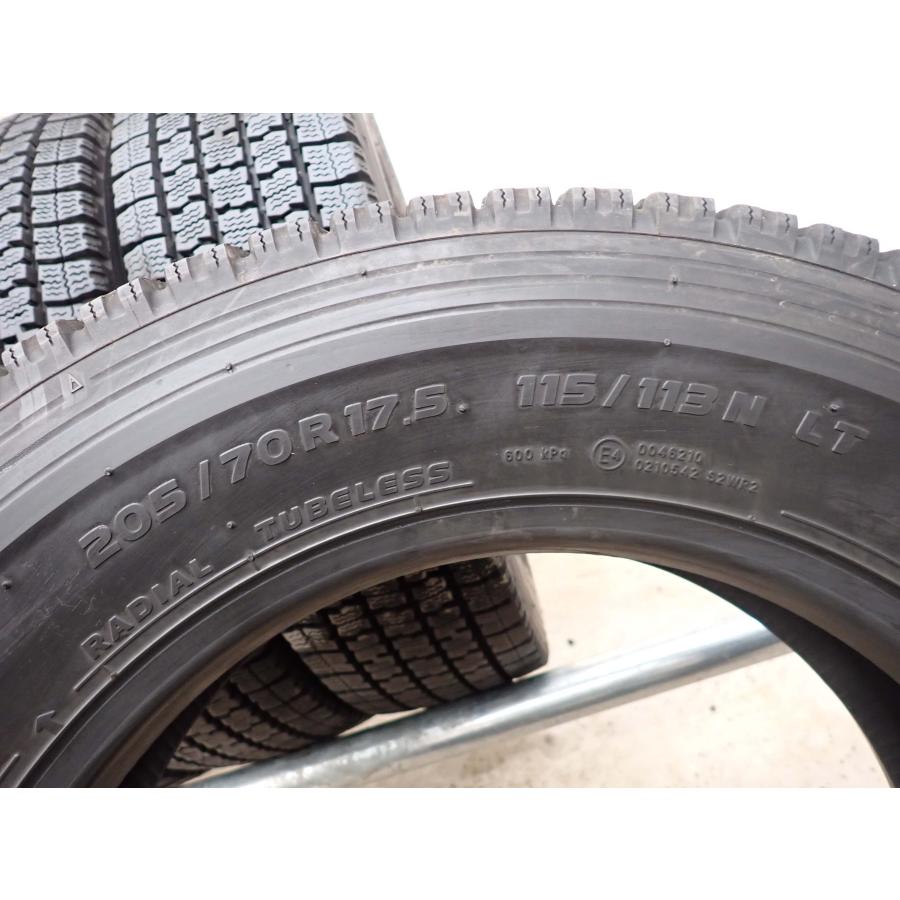 ヨコハマタイヤ（YOKOHAMA TIRE） 冬 6本SET 会社宛 送料無料 205 