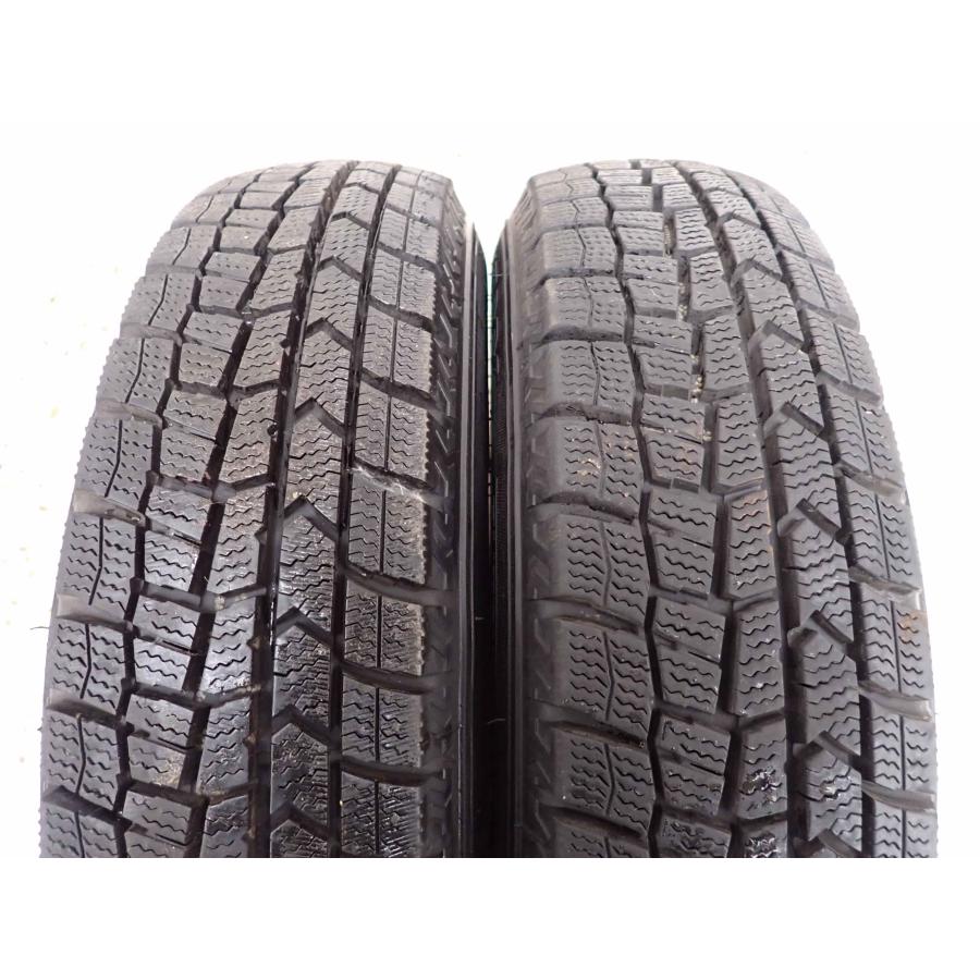 (決定済)145/80r13 ダンロップ  WINTERWAX　4本セット AZENIS 冬4本SET 会社宛 送料無料 145/80R13×4J 75Q ダンロップ WINTER