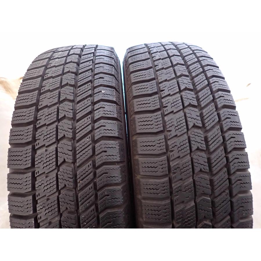 エコピア 冬4本SET 会社宛 送料無料 165/60R15×4.5J 77Q グッドイヤー