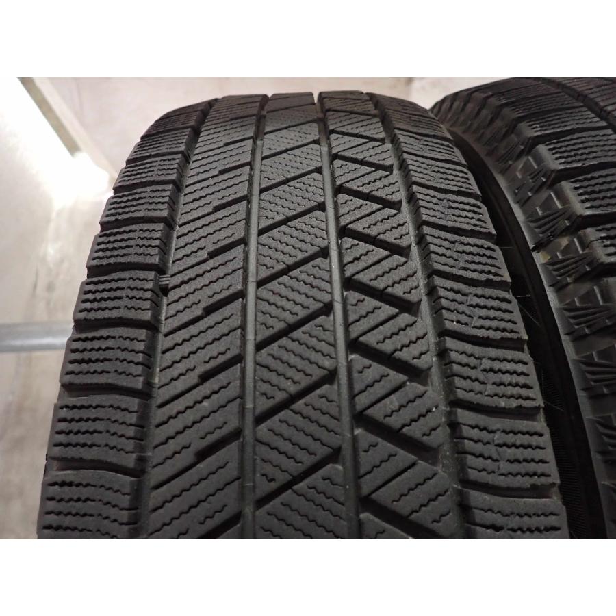 25年製造 ダンロップスタッドレスWM02 185/65R15 4本セット工賃税込み 