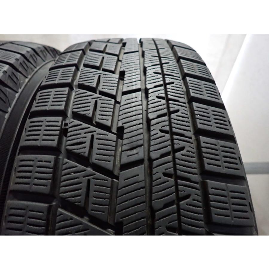 iceGUARD 冬4本SET 会社宛 送料無料 205/65R15 94Q ヨコハマ アイス