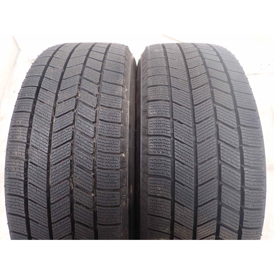 冬4本SET 会社宛 送料無料 215/60R17×7J 96Q ブリヂストン ブリザック WZ-1 2025年製 アルミ C-HR エスティマ エリシオン 特価 NO,W2569の画像