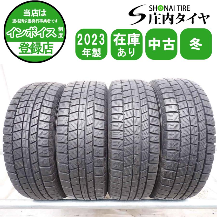 冬 4本SET 会社宛 送料無料 195/65R15 91Q オートバックス ノース