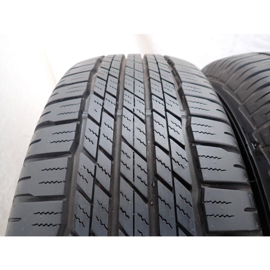 夏4本SET 会社宛 送料無料 265/70R16 112S ダンロップ グラントレック AT23 2024年製 ハイラックスサーフ ランドクルーザープラド NO,W2643の画像